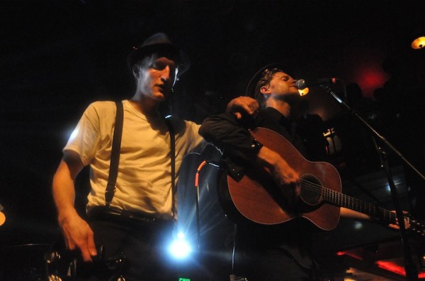 lumineers - wes and jeremiah