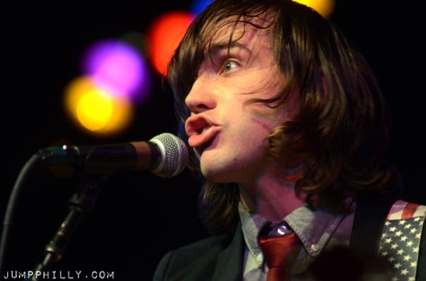 Craig Almquist of Cold Fronts.