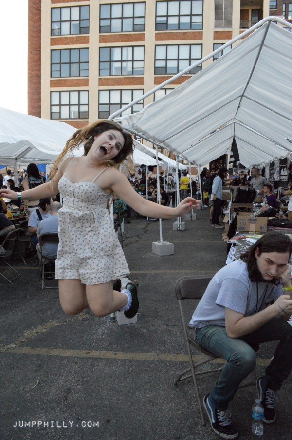 Lucia from Sweden: "7 seconds is why I'm here tonight!"