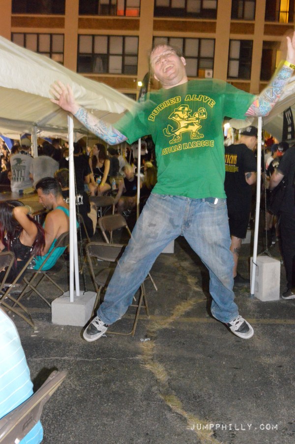 Dave from GTR Records: "Because this is all I do."