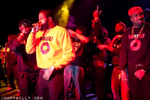 K.Dot Da Showstoppa, Winner of Male Rap Artist of the Year.