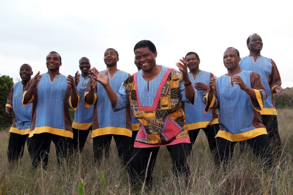Ladysmith Black Mambazo1_credit Shane Doyle