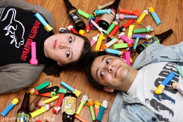 Lame-O Records by Rachel Del Sordo