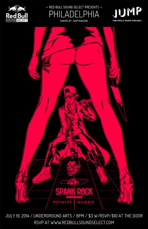 SPANKROCK_jump_poster PROWLER