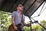 Dave Hause @ XPoNential Music Festival_072614_Photo by Jason Melcher_IMG_7469