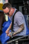 Dave Hause @ XPoNential Music Festival_072614_Photo by Jason Melcher_IMG_7505