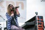 J. Roddy Walston & The Business @ XPoNential Music Festival_072714_Photo by Jason Melcher_IMG_8213