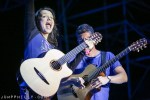 Rodrigo y Gabriela @ XPoNential Music Festival_072514_Photo by Jason Melcher_IMG_5938