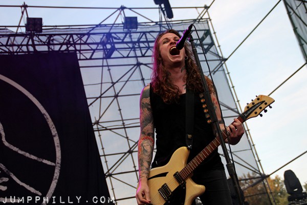 Against Me!