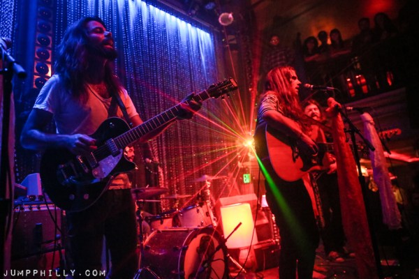 The Lawsuits @ Johnny Brenda's_092614_Photo by Jason Melcher_IMG_5084