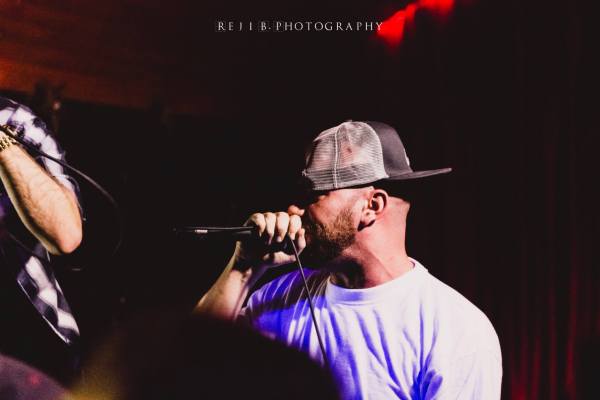 Reji B. Photography Voss record release 2014