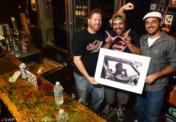 RonBaumanConniesOnline2014