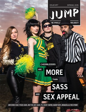 CheerbleedersCoverOnline