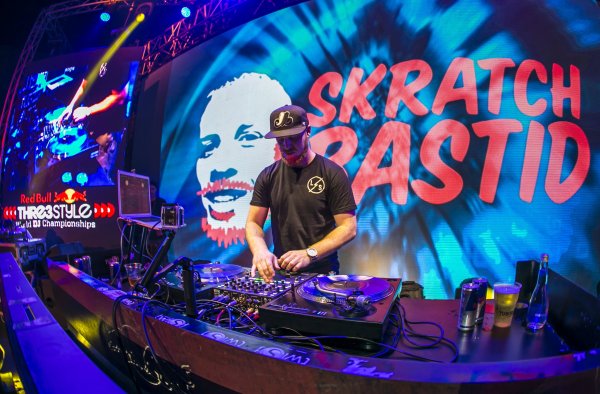 Skratch Bastid 2